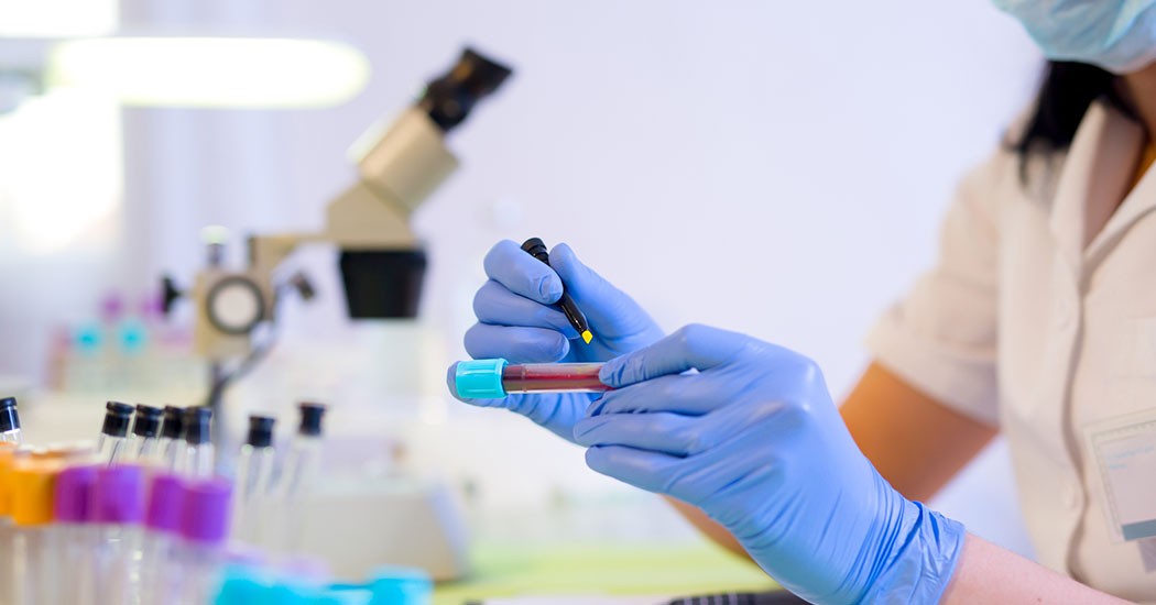 ОГОЛОШЕННЯ! З 12.06.2020 розпочав роботу кабінет лабораторної діагностики