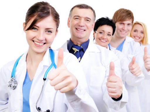 Відпустка лікарів на липень 2020