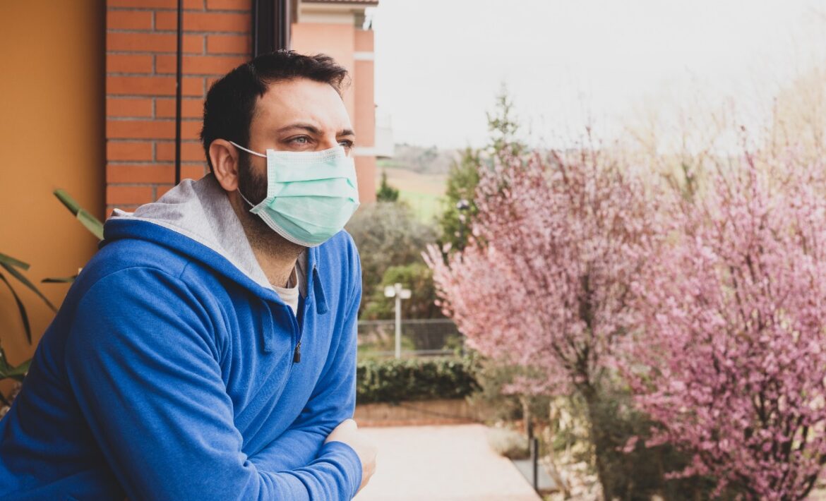 Алгоритм припинення самоізоляції для осіб, що перетнули державний кордон