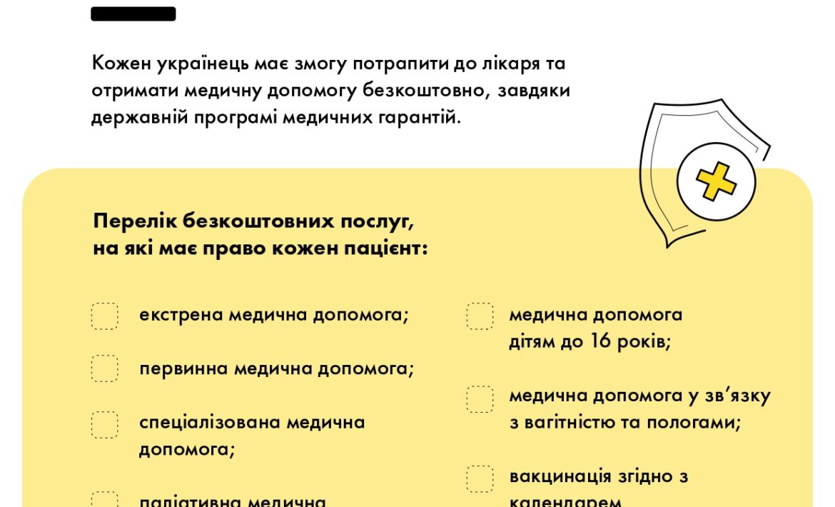 Що робити, якщо мене просять заплатити за послуги, які мають бути безкоштовними